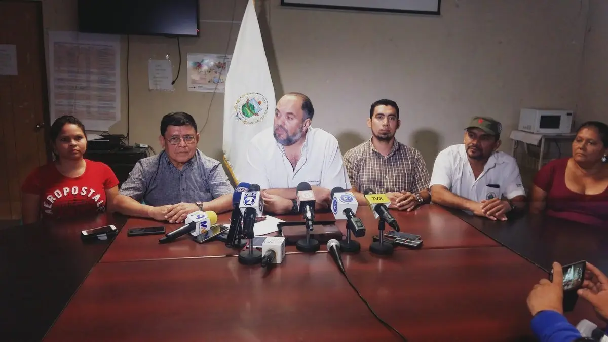 Alcalde de Zacatecoluca