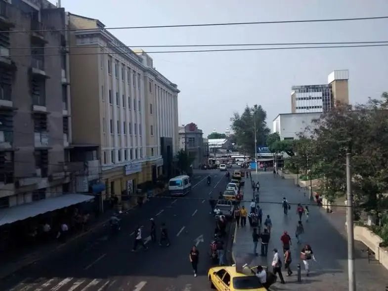 centro hist&oacute;rico