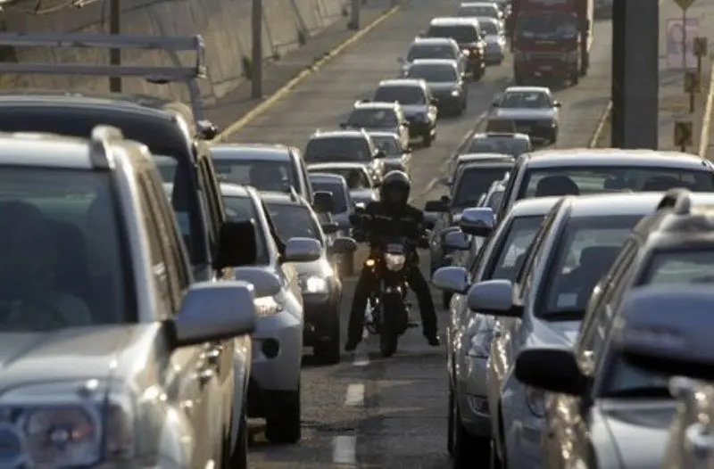 Tr&aacute;fico pesado