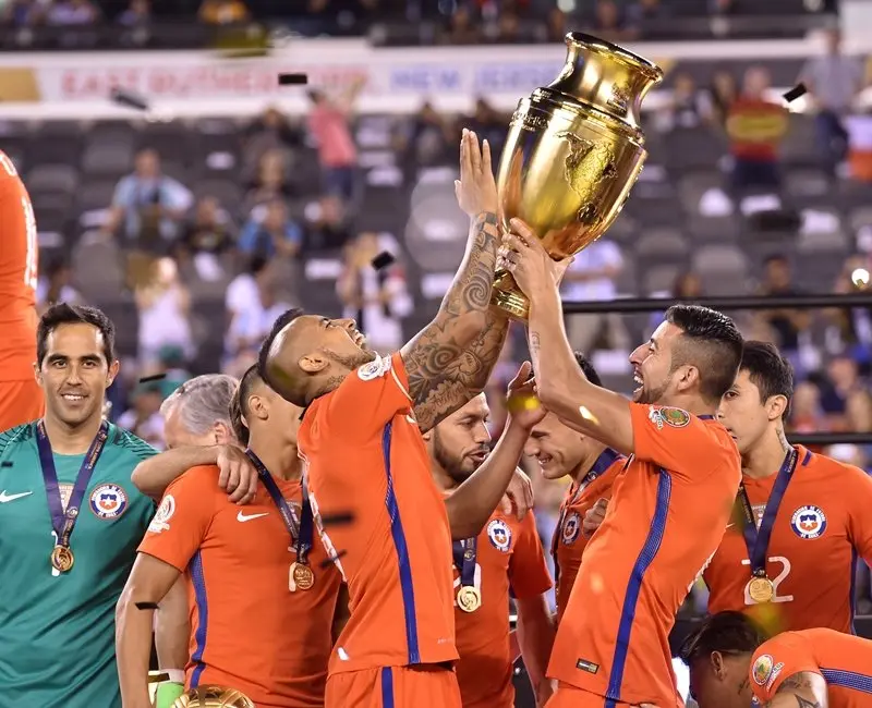 Chile campe&oacute;n