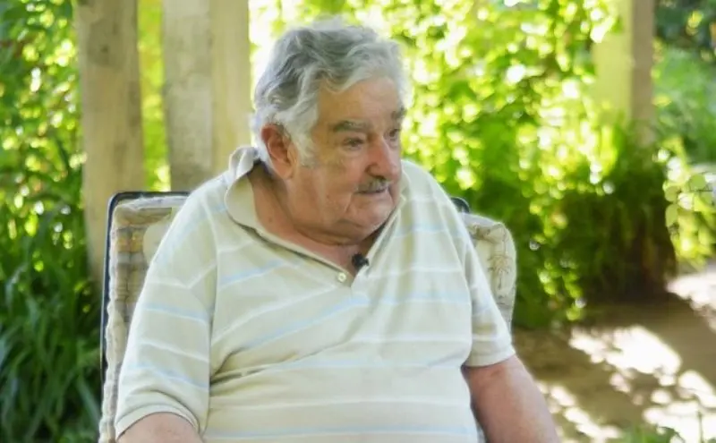 Jos&eacute; Mujica