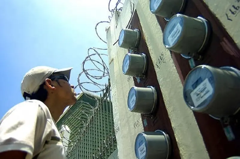 Energ&iacute;a el&eacute;ctrica