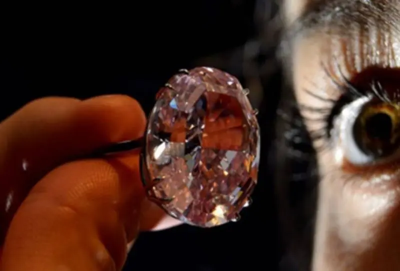 Diamante m&aacute;s caro