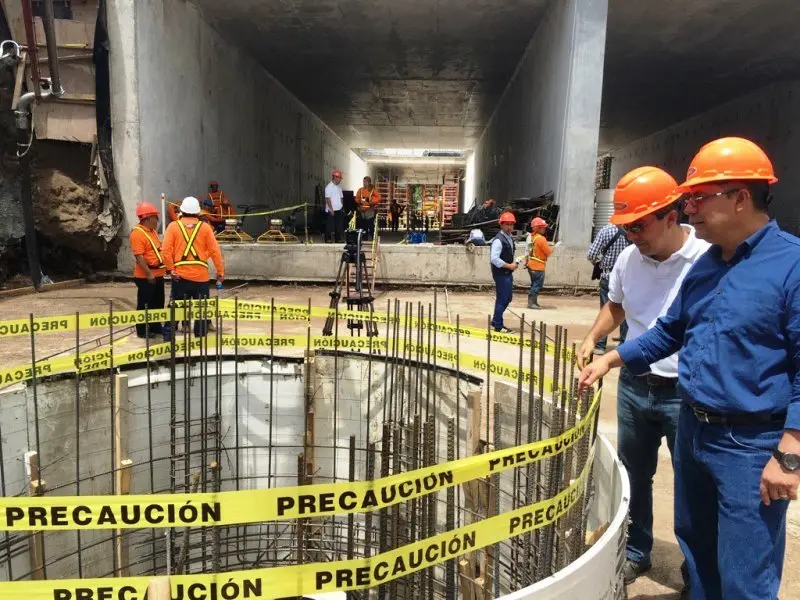 T&uacute;nel Masferrer