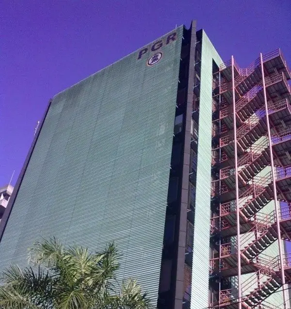 Fachada de PGR