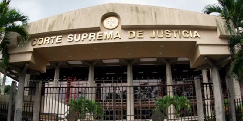 Corte Suprema de Justicia