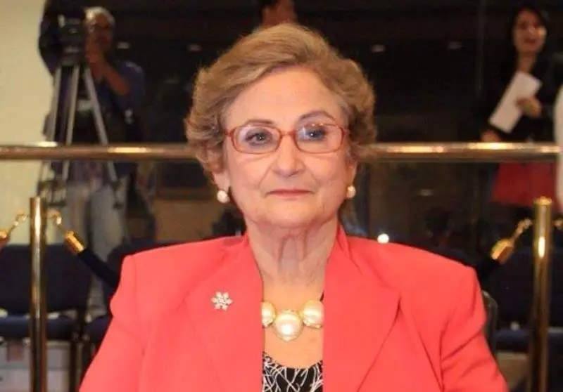 Milena de Calder&oacute;n