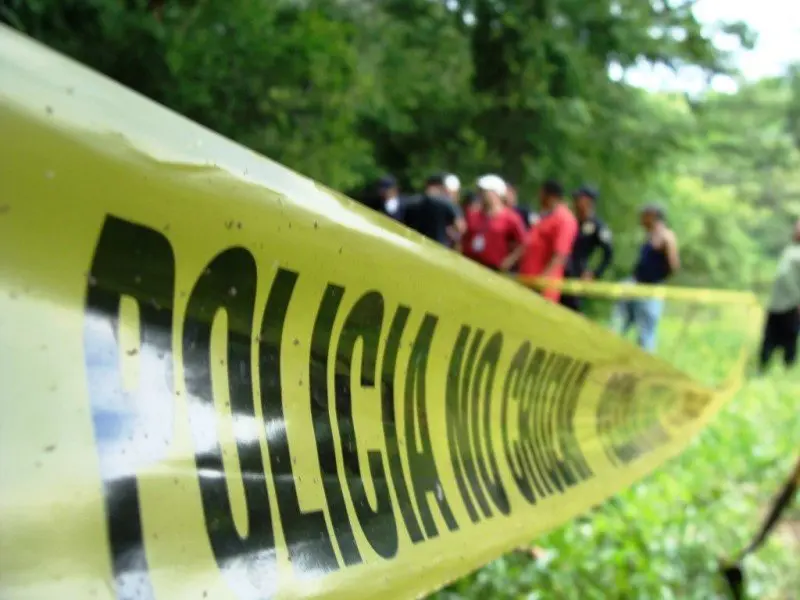 Imagen de referencia crimen