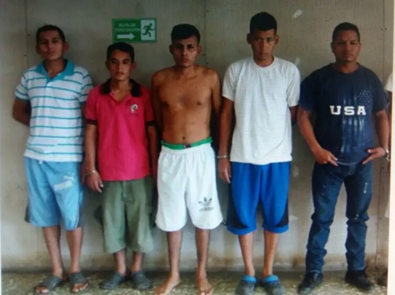 pandilleros zacatecoluca