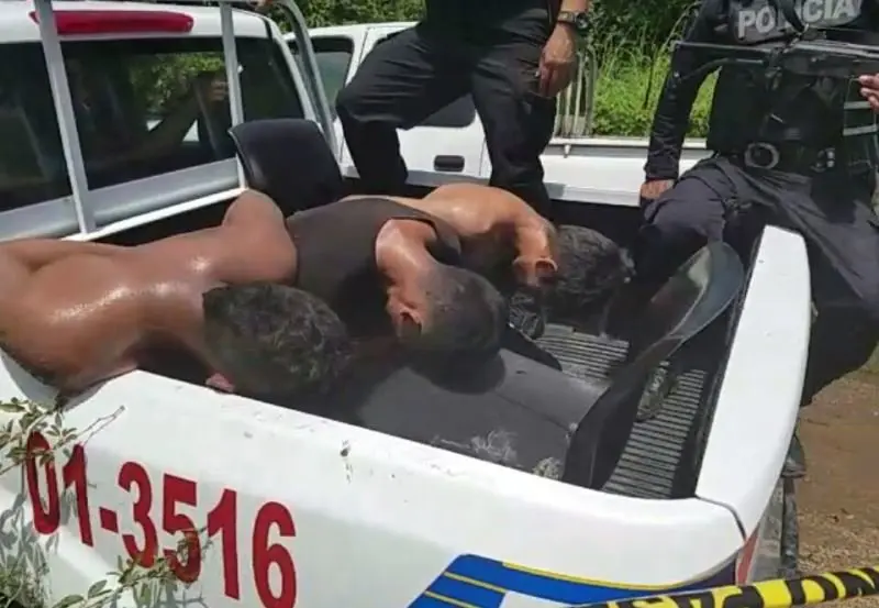 enfrentamiento aguilares