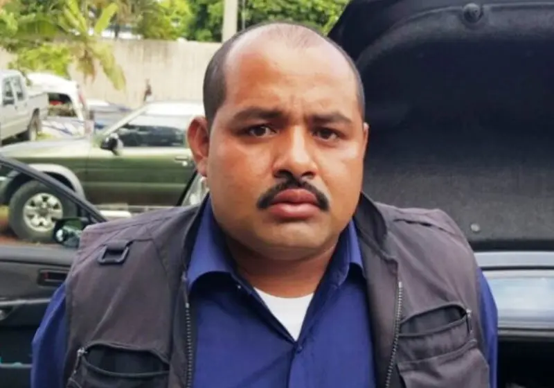 pandillero detenido s.s.