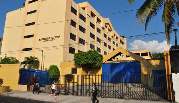 Foto de referencia de hacienda