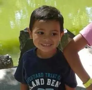 ni&ntilde;o fallecido