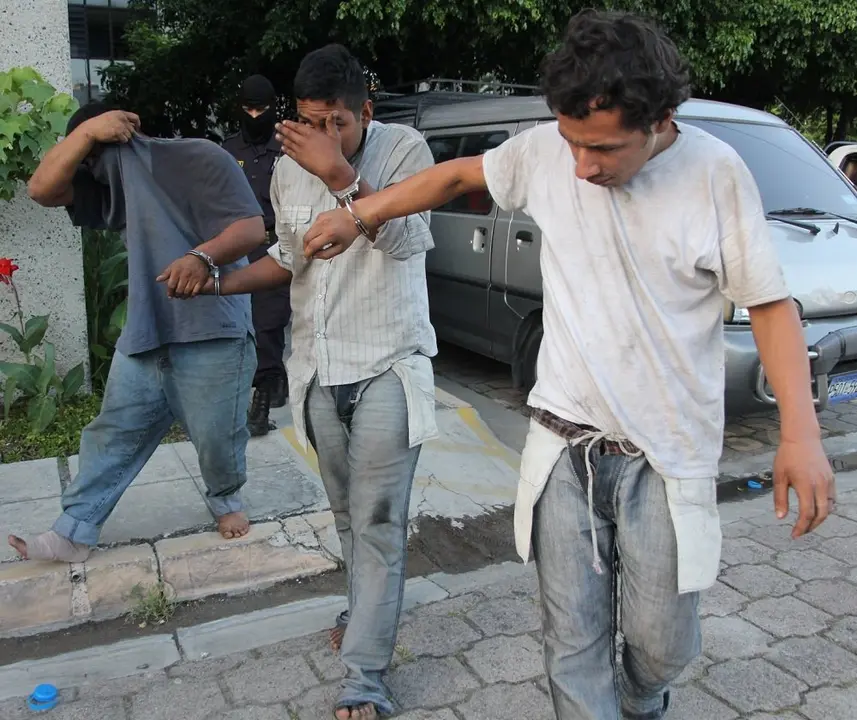 Acusados de asesinar a dos polic&iacute;as