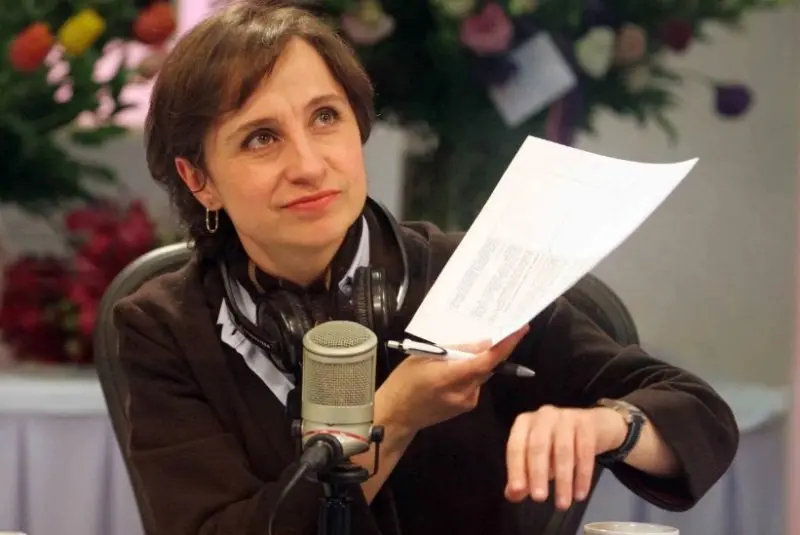 Carmen Aristegui
