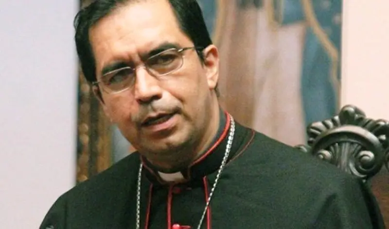 Monse&ntilde;or Escobar Alas