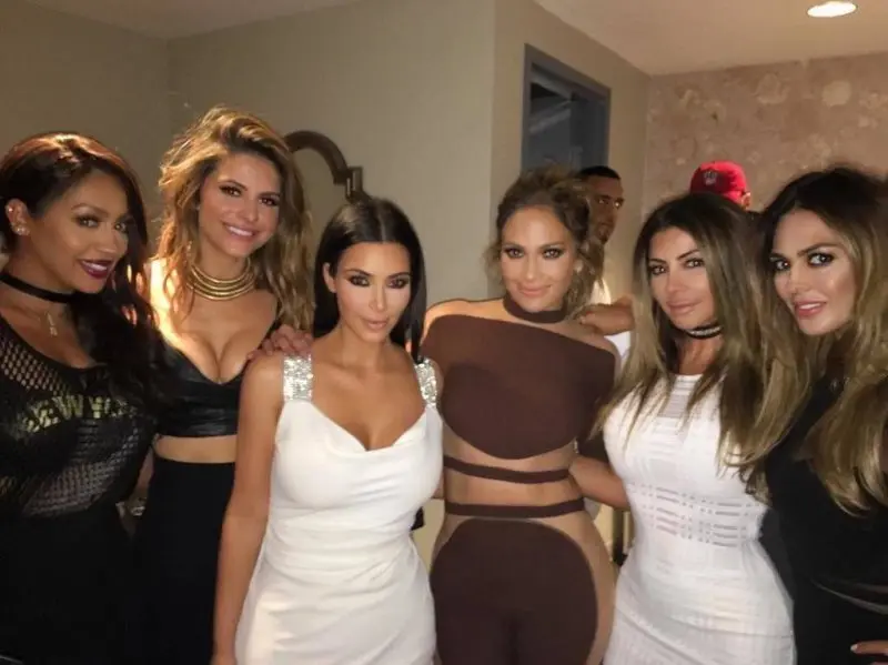 JLo en su cumplea&ntilde;os