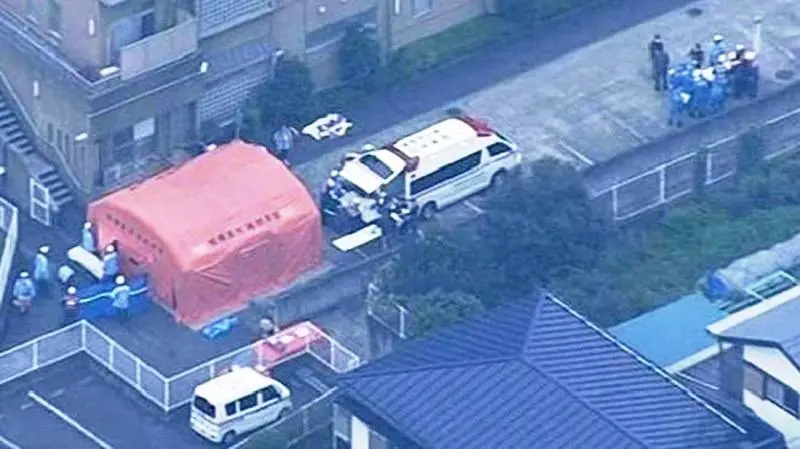 Ataque siqui&aacute;trico Jap&oacute;n