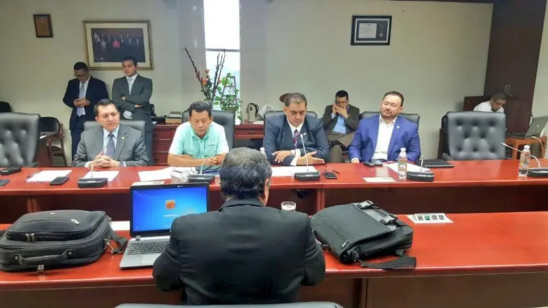 Elecci&oacute;n de procurador de Derechos Humanos.