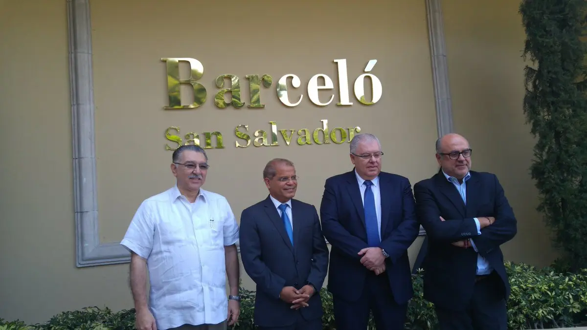 Hotel Barcel&oacute; El Salvador