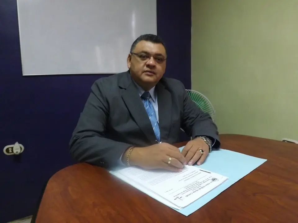 Edson Willfredo Mor&aacute;n Conrado