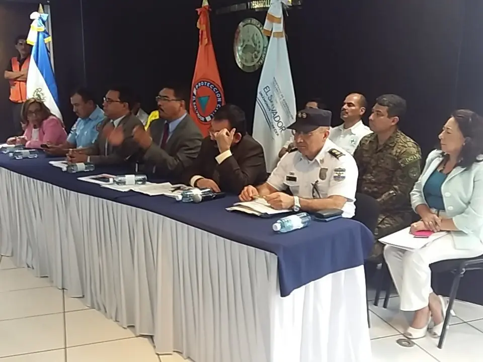 Protecci&oacute;n Civil