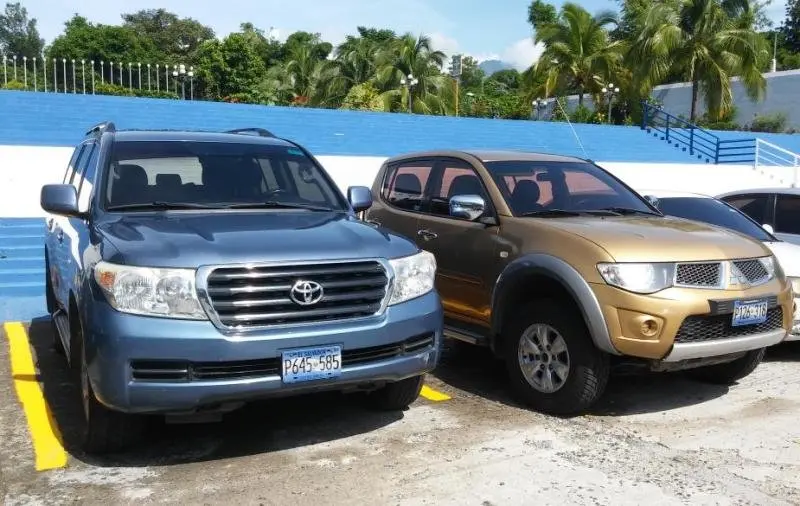 Veh&iacute;culos Asamblea.