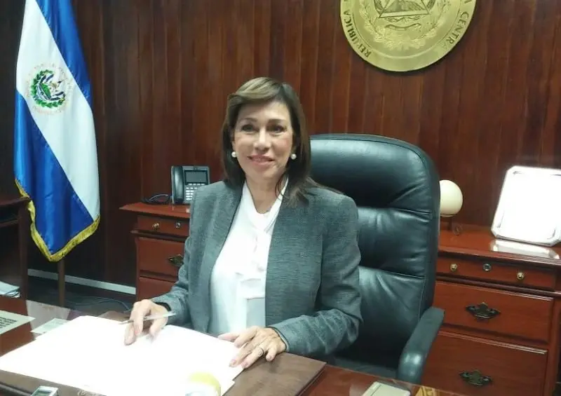 Ana Vilma de Escobar