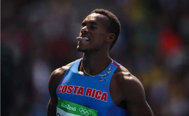 brenes juegos ol&iacute;mpicos