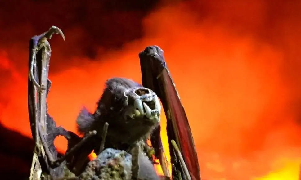 volc&aacute;n masaya