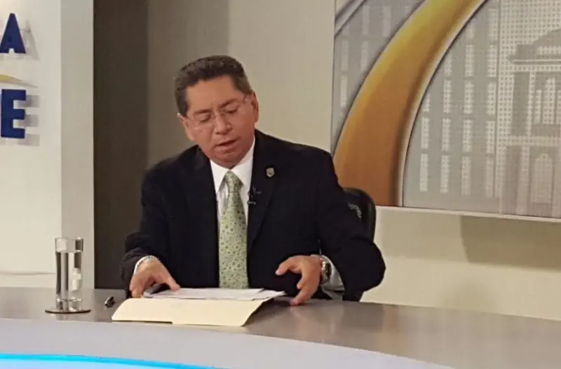 Douglas Mel&eacute;ndez