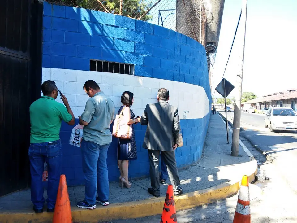 Foto de &Oacute;scar Mach&oacute;n