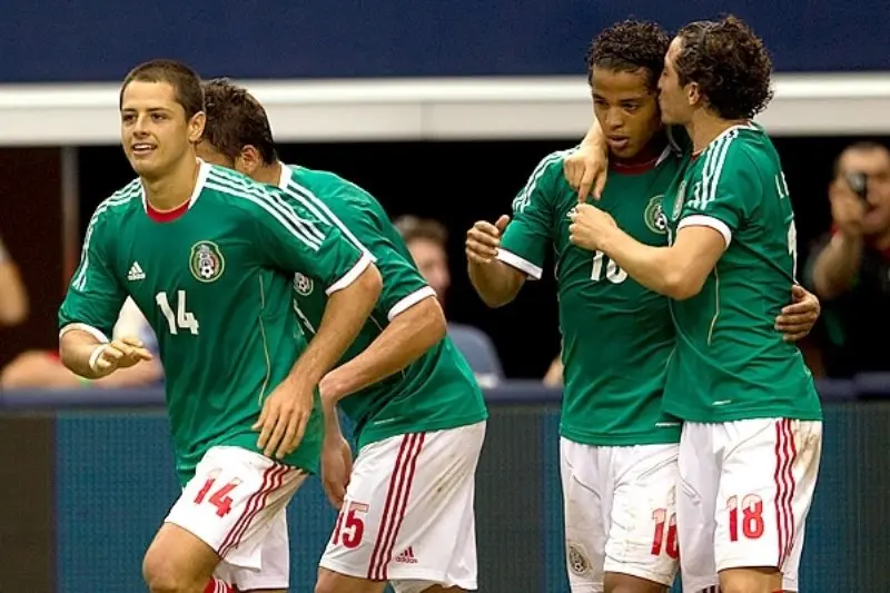 Selecci&oacute;n de M&eacute;xico