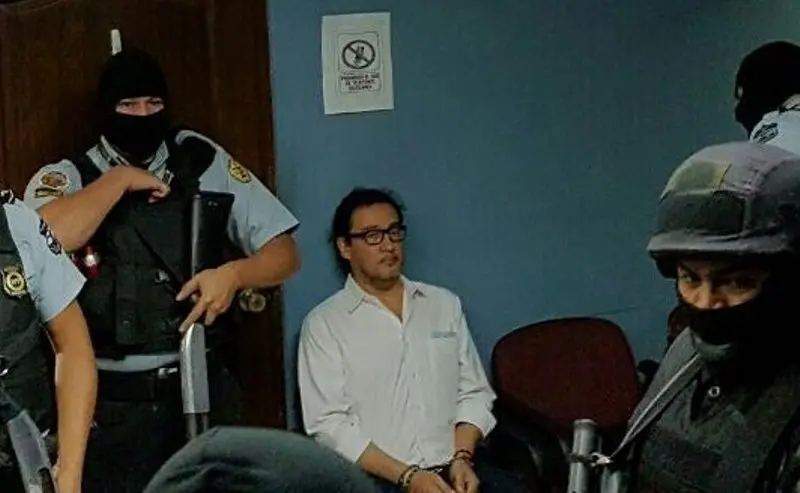 2a audiencia exfiscal