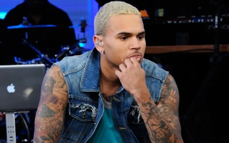 Chris Brown