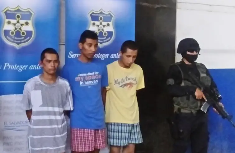 Acusados de asesinar polic&iacute;as