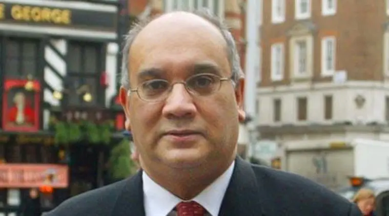 Keith Vaz