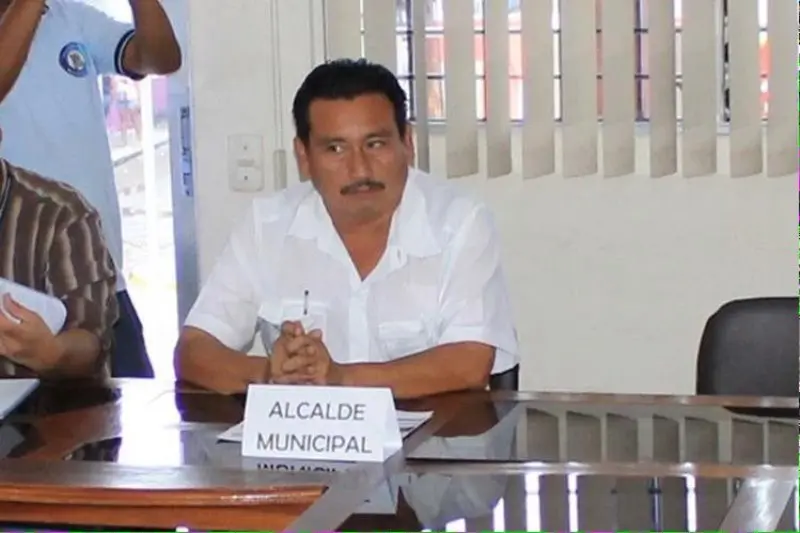 Alcalde guatemalteco 