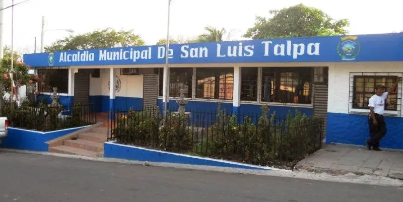 Alcald&iacute;a de San Luis Talpa