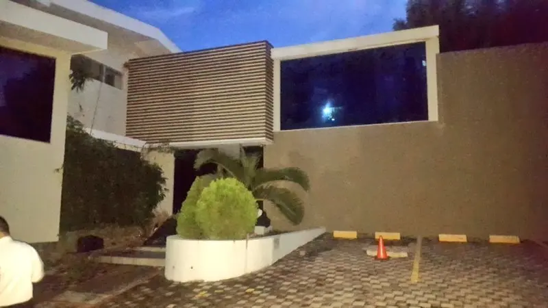 Allanamiento Funes-Mecaf&eacute;