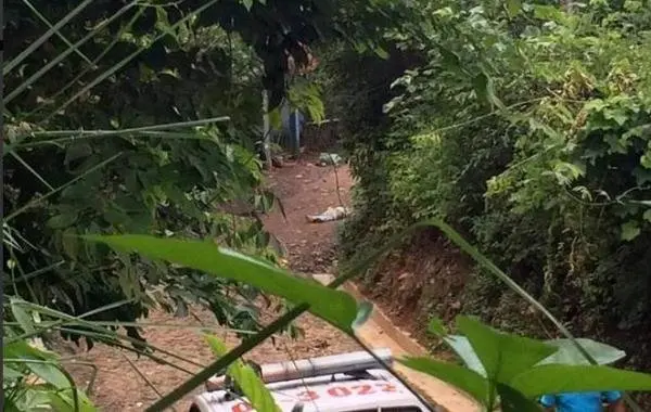 pandilleros muertos en Caluco