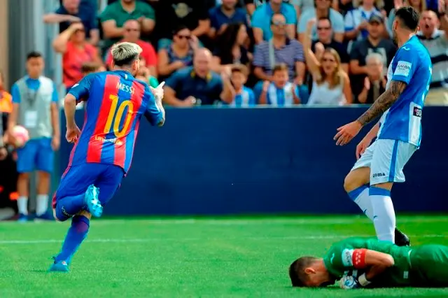 Barcelona Legan&eacute;s