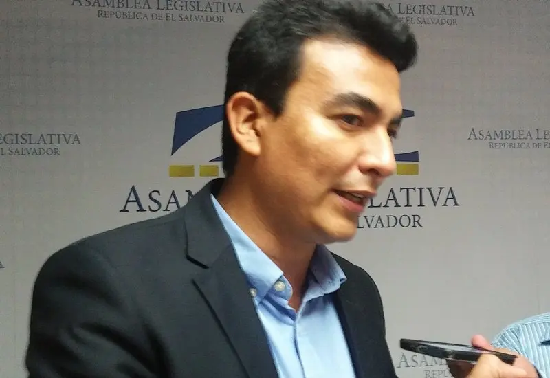 Miguel Pereira, alcalde de San Miguel