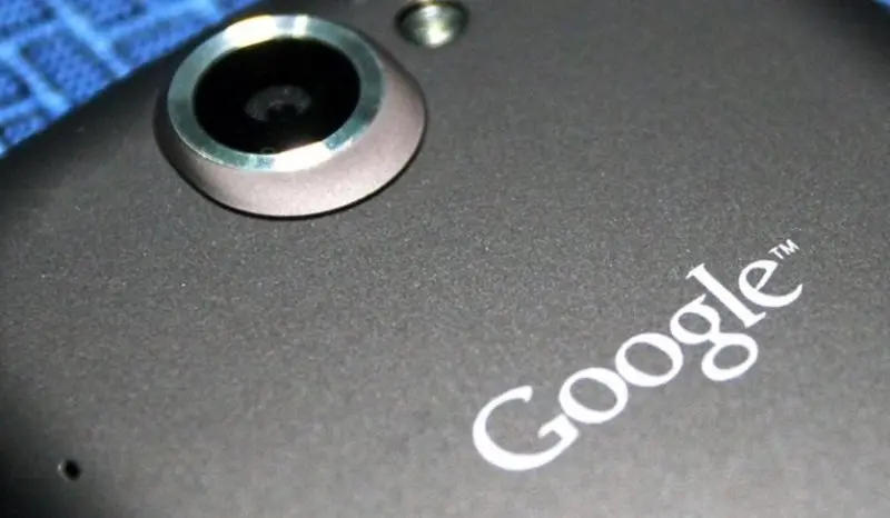 Nuevo tel&eacute;fono de Google