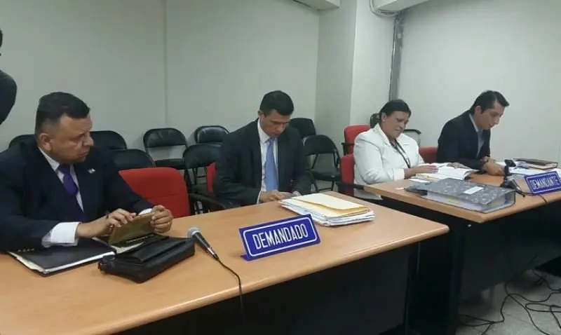 C&aacute;mara Segunda de lo Civil