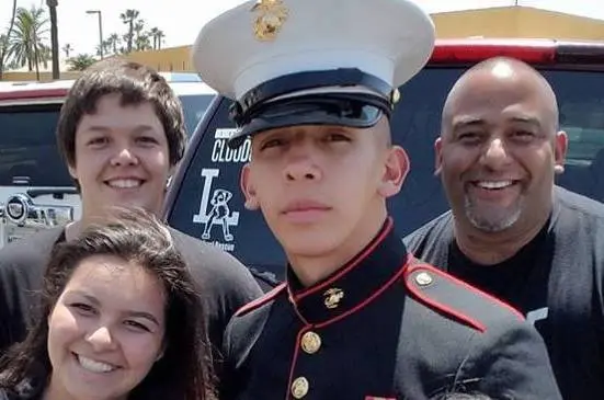 marine salvadore&ntilde;o