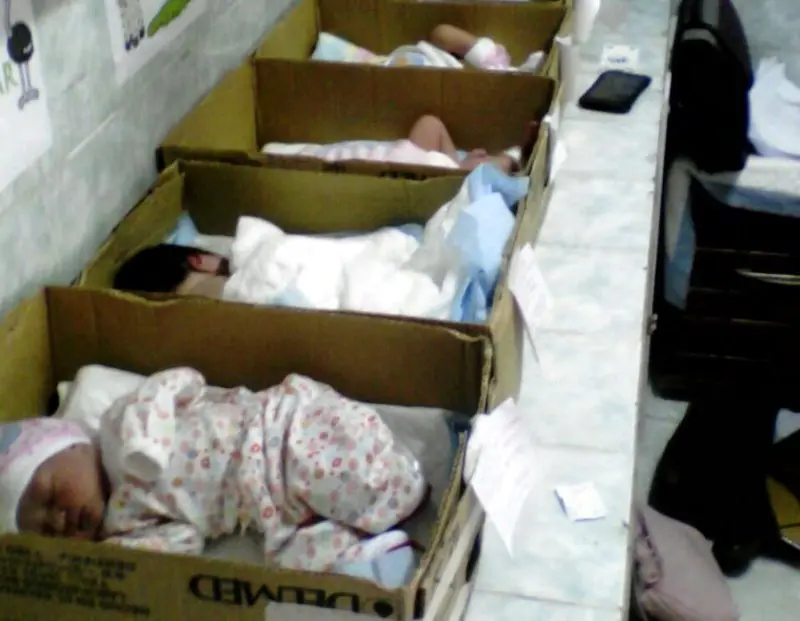 BEB&Eacute;S VENEZUELA