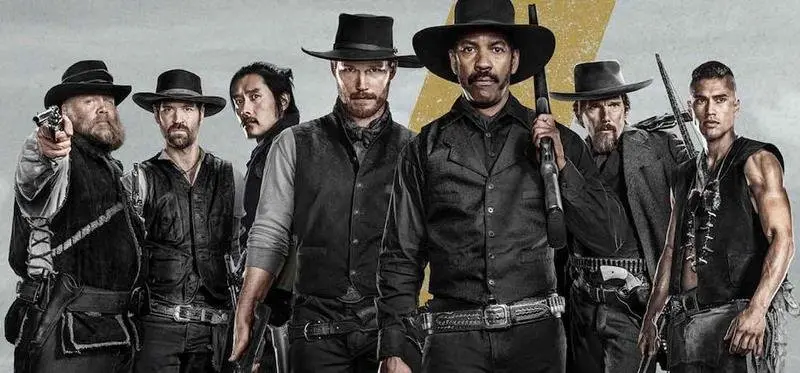 Siete magn&iacute;ficos