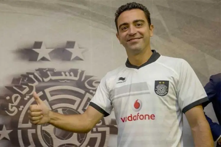 Xavi Hern&aacute;ndez