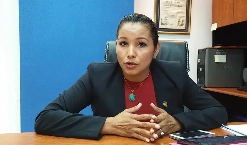 Cristina L&oacute;pez